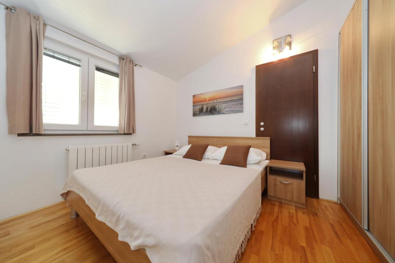 Villa Bobic Kraj  외부 사진