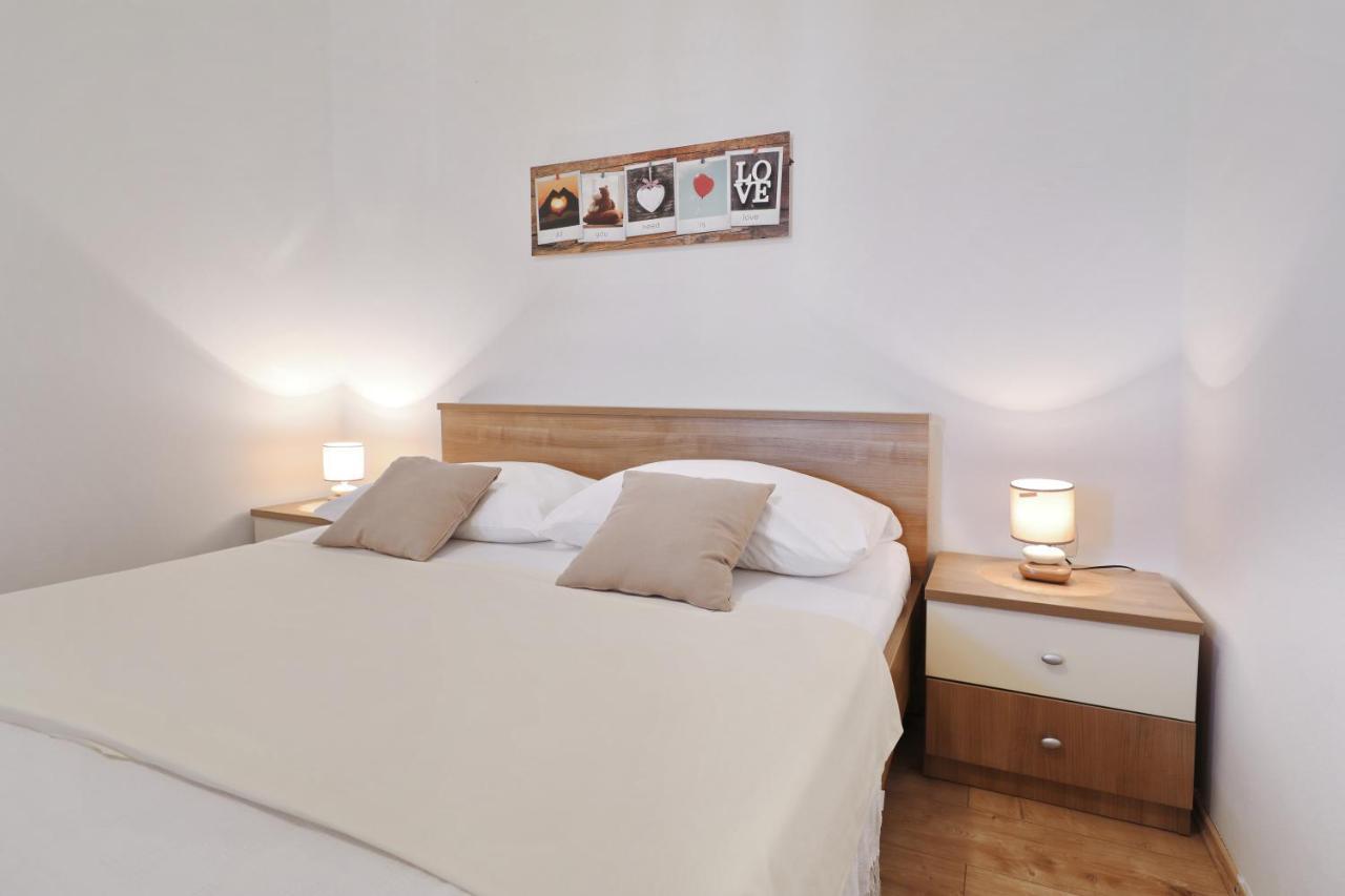 Villa Bobic Kraj  외부 사진