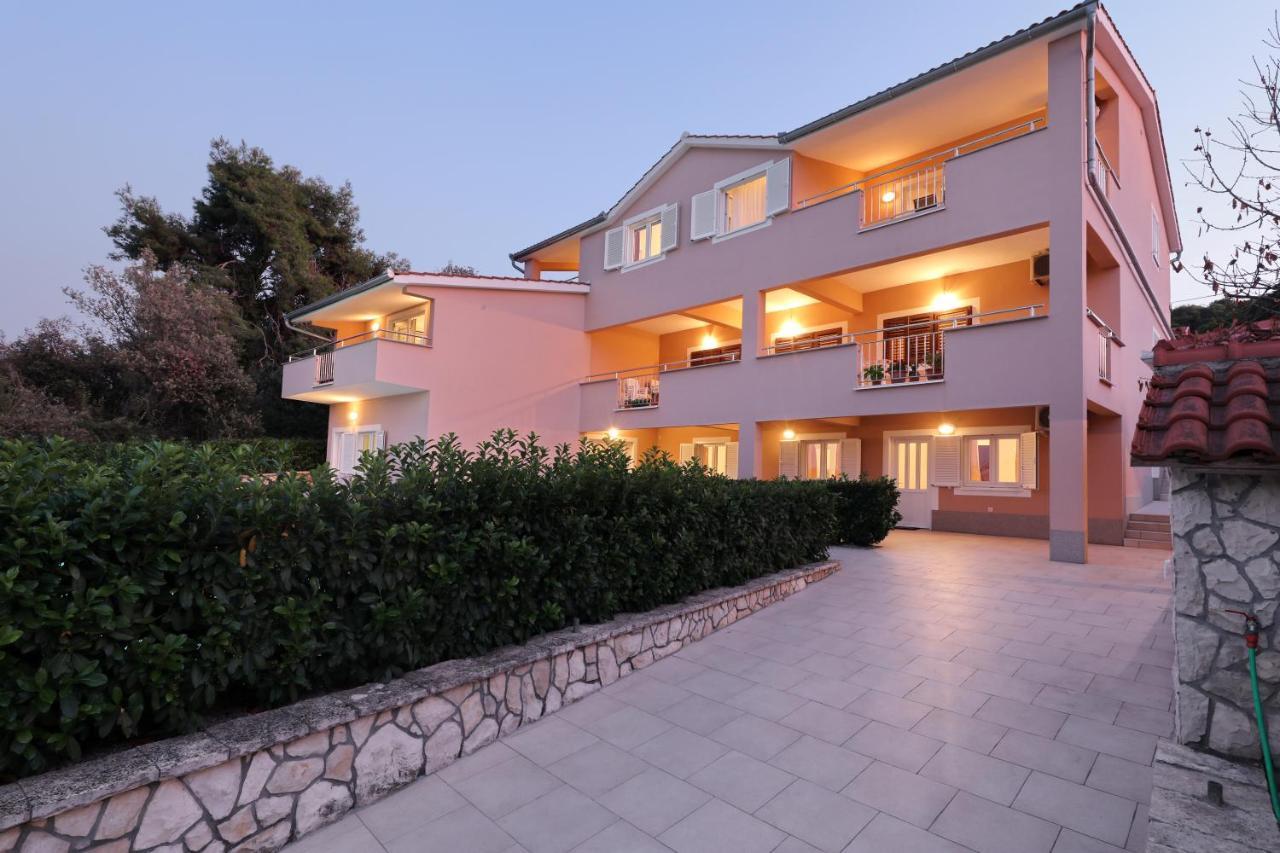 Villa Bobic Kraj  외부 사진