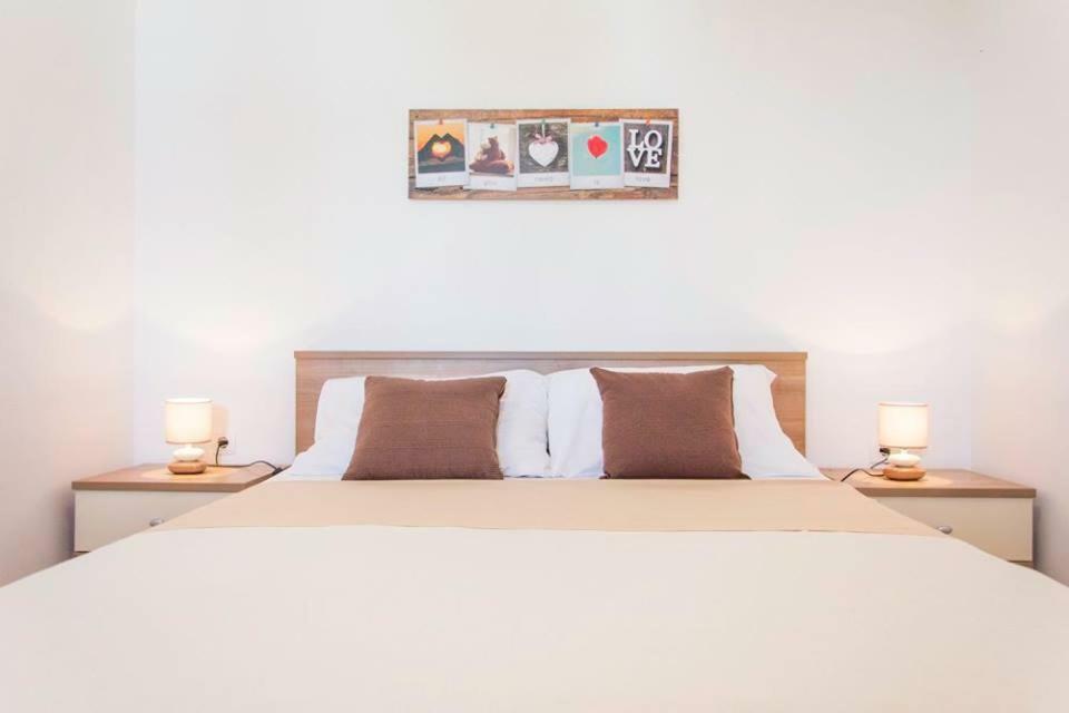 Villa Bobic Kraj  외부 사진