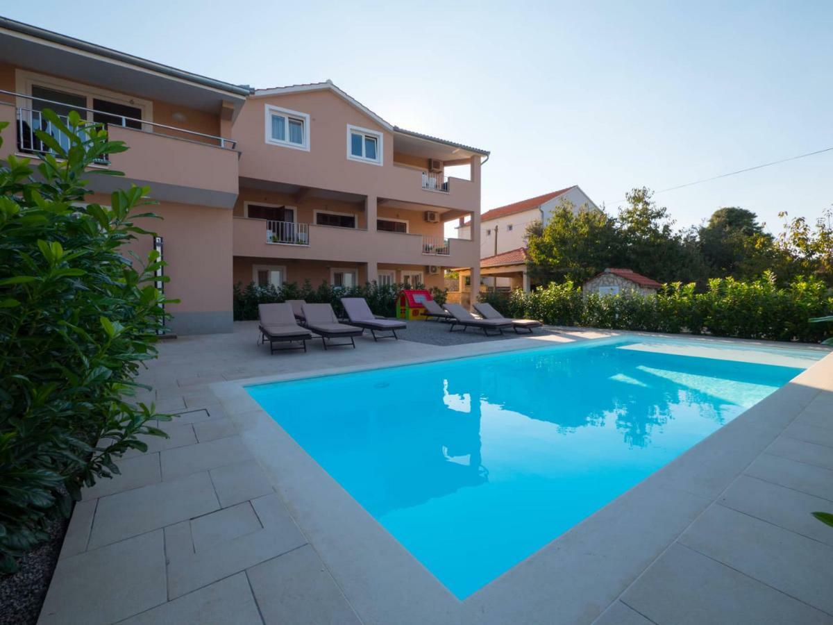 Villa Bobic Kraj  외부 사진